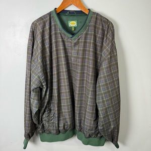 Cabela’s Men’s Big & Tall Highlander Jacket Windbreaker sz 3XL # B830